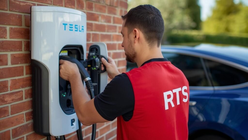 RTS EV Installation